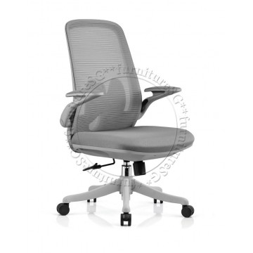 Office Chair OC1192 (Grey / Black)